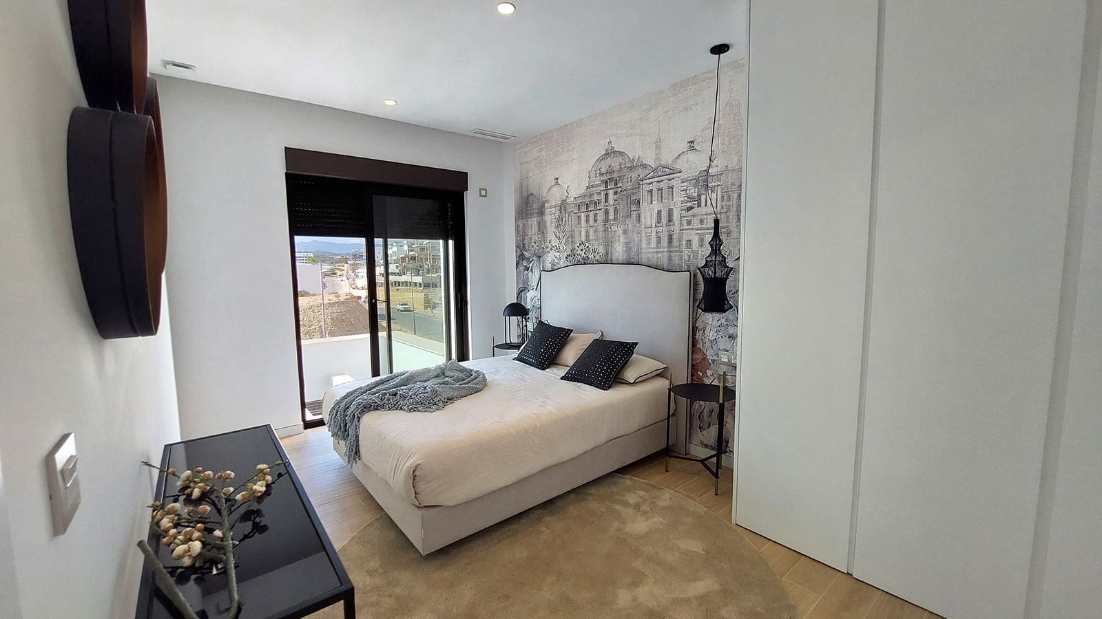 Chalet de 3 habitaciones en Finestrat en venta con piscina garaje - 565.000 € (Ref: 8597048)