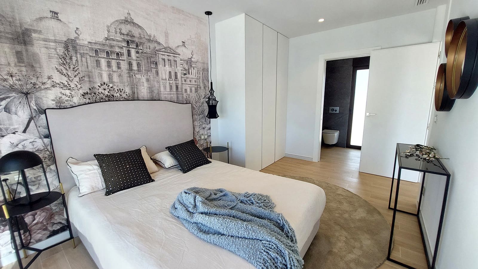 Chalet de 3 habitaciones en Finestrat en venta con piscina garaje - 565.000 € (Ref: 8597048)