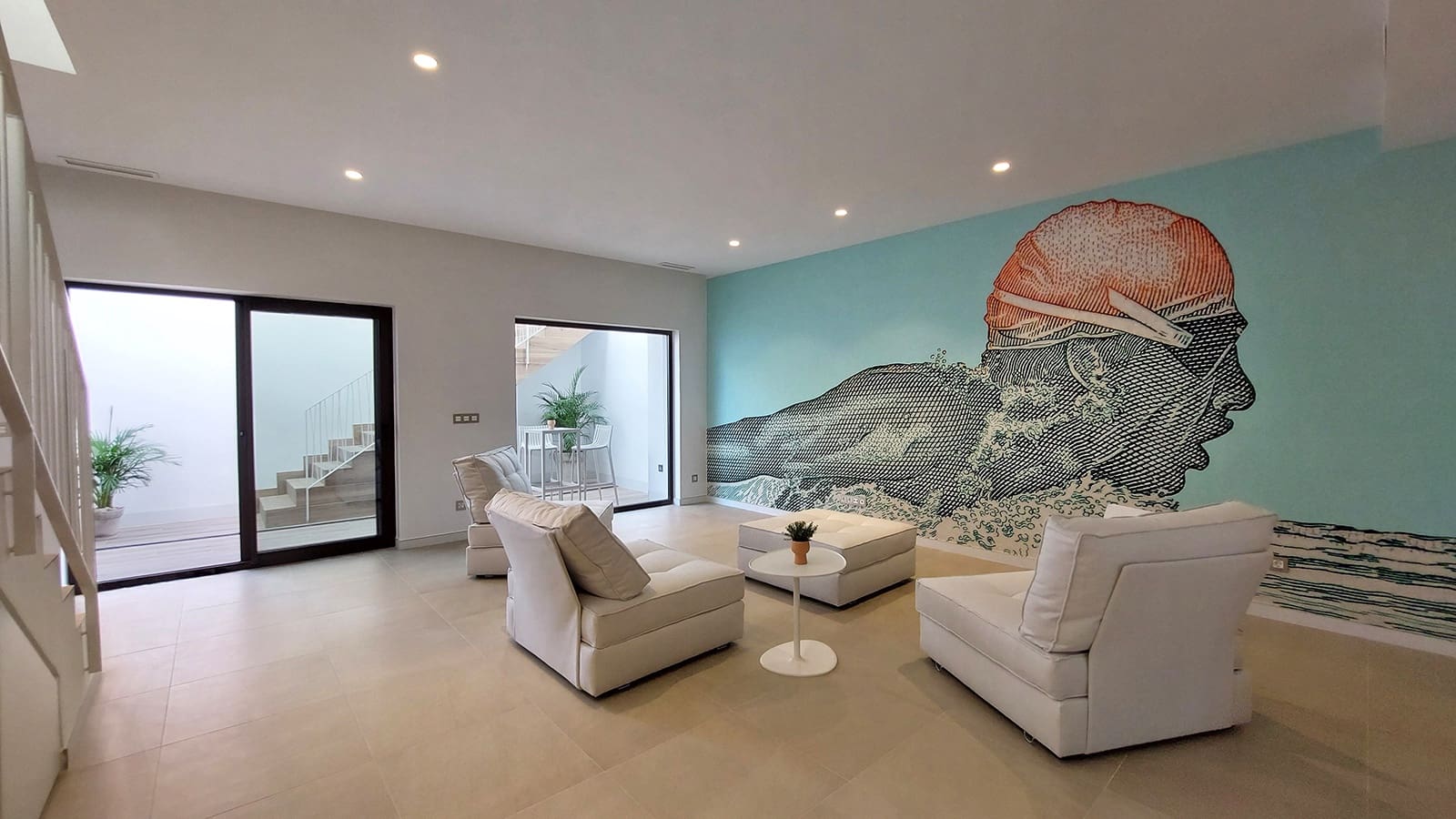 Chalet de 3 habitaciones en Finestrat en venta con piscina garaje - 565.000 € (Ref: 8597048)