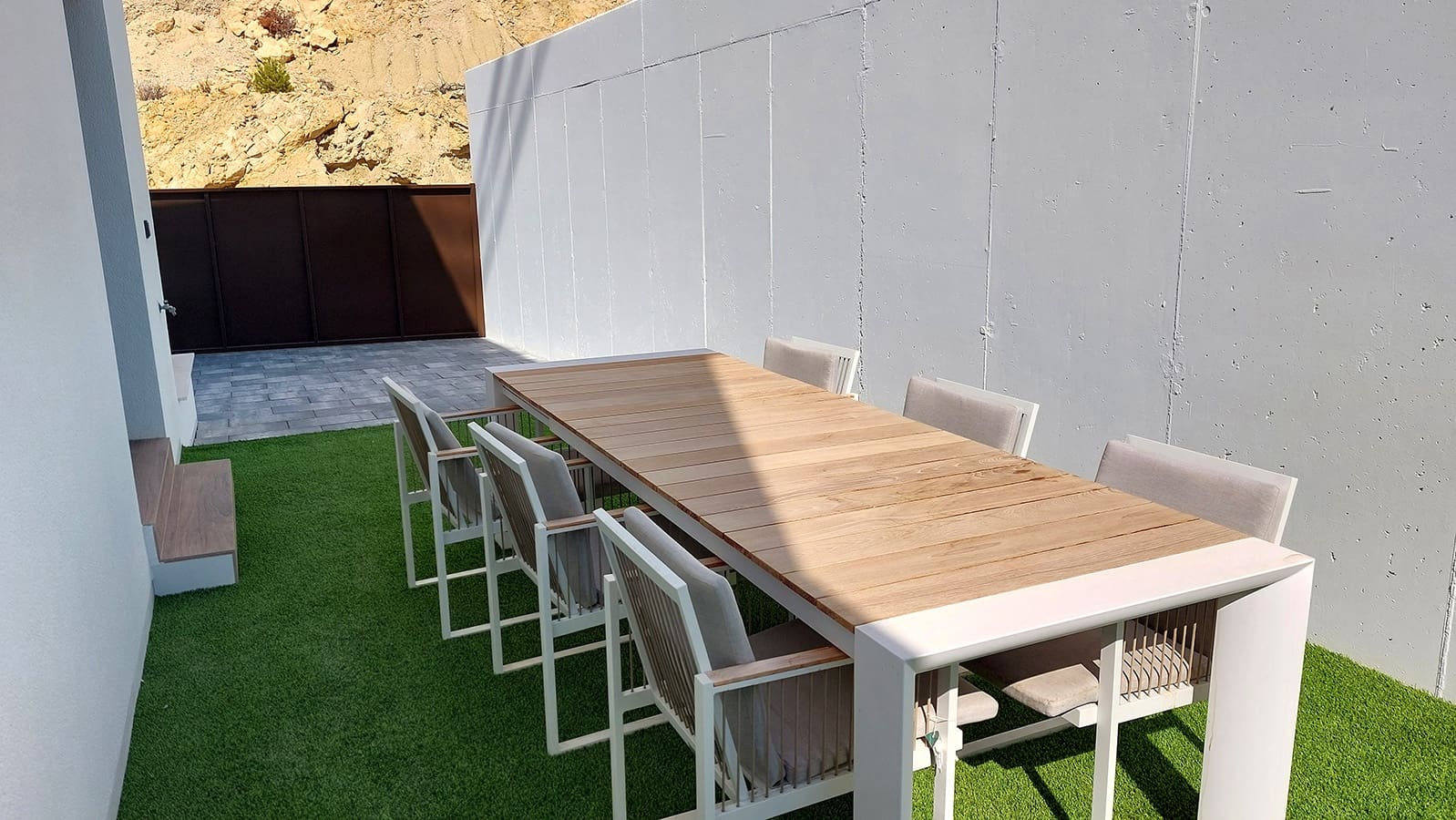 Chalet de 3 habitaciones en Finestrat en venta con piscina garaje - 565.000 € (Ref: 8597048)