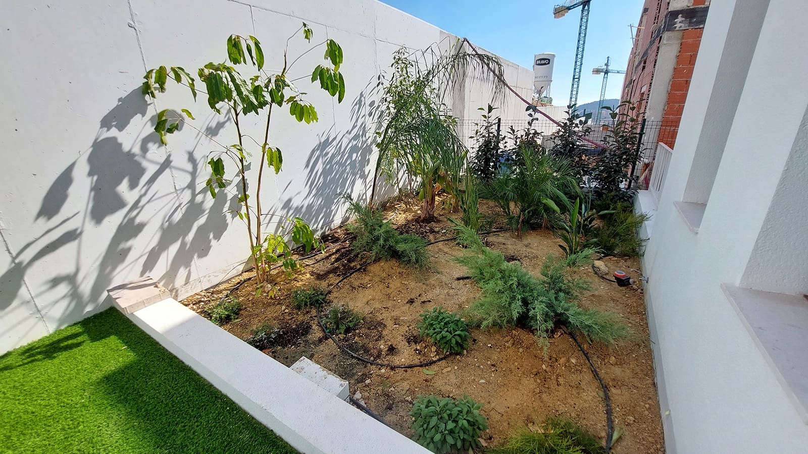 Chalet de 3 habitaciones en Finestrat en venta con piscina garaje - 565.000 € (Ref: 8597048)