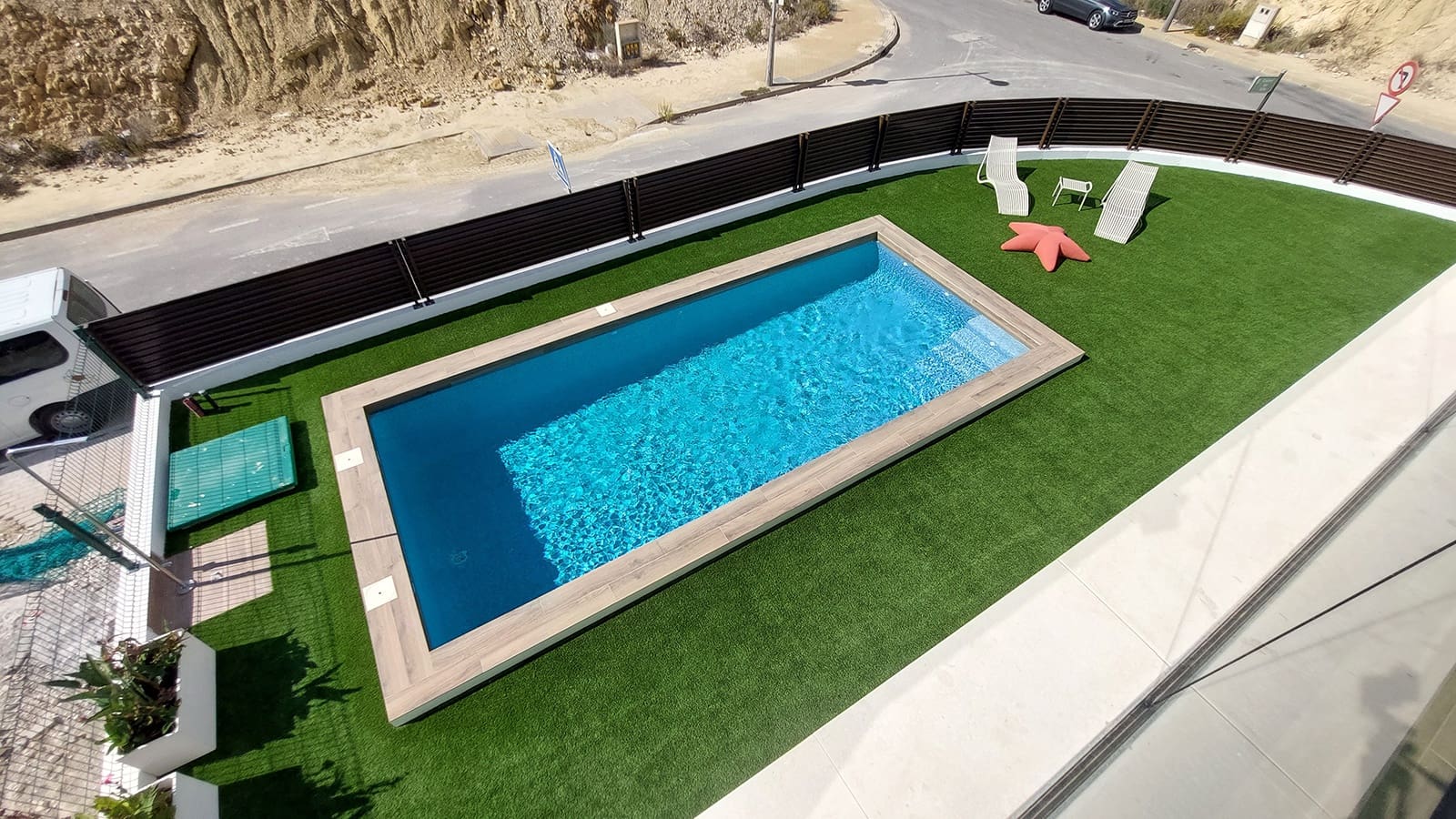 Chalet de 3 habitaciones en Finestrat en venta con piscina garaje - 565.000 € (Ref: 8597048)