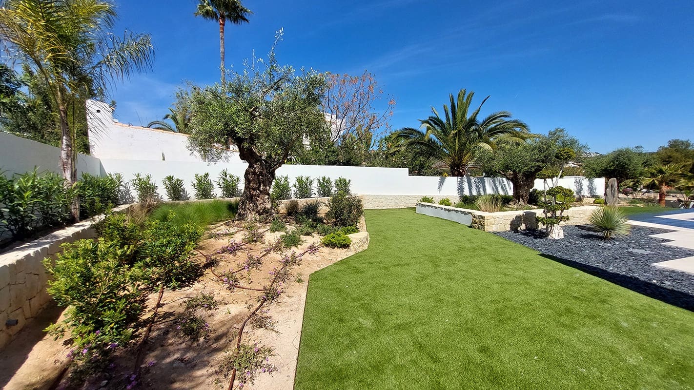 4 sypialnia Willa na sprzedaż w Benissa z basenem garażem - 2 260 000 € (Ref: 8674257)