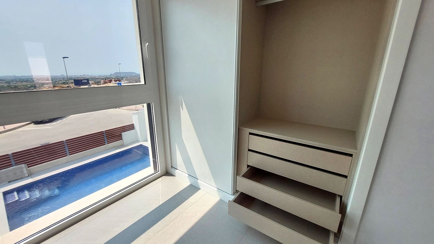 3 bedroom Villa for sale in Muchamiel / Mutxamel with pool garage - € 495,000 (Ref: 9248528)