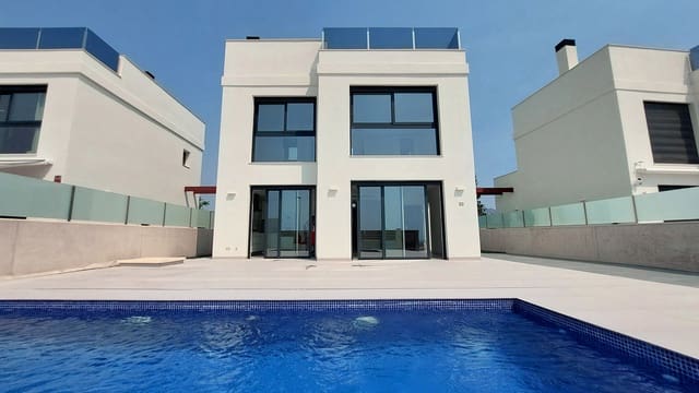 3 bedroom Villa for sale in Muchamiel / Mutxamel with pool garage - € 495,000 (Ref: 9248528)