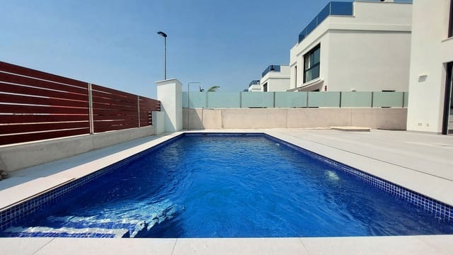 3 bedroom Villa for sale in Muchamiel / Mutxamel with pool garage - € 495,000 (Ref: 9248528)
