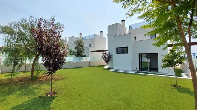 3 bedroom Villa for sale in Muchamiel / Mutxamel with pool garage - € 495,000 (Ref: 9248528)