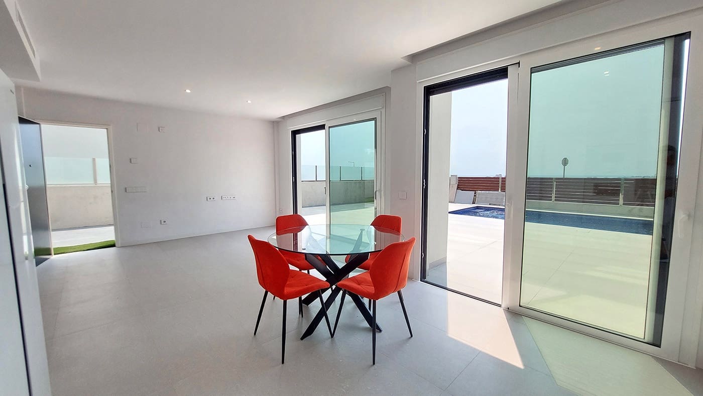 3 soverom Villa til salgs i Muchamiel / Mutxamel med svømmebasseng garasje - € 495 000 (Ref: 9248528)