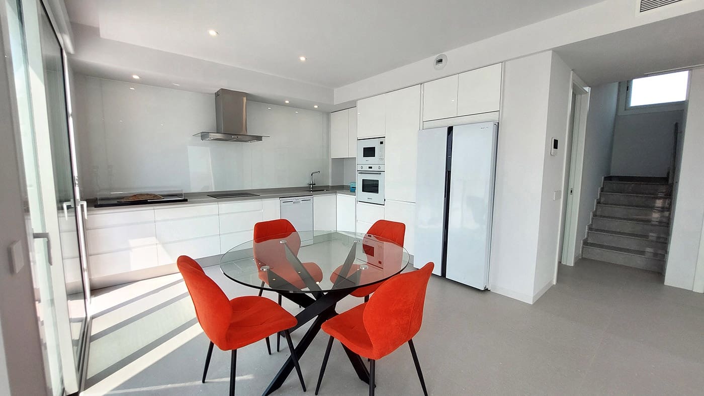 3 soverom Villa til salgs i Muchamiel / Mutxamel med svømmebasseng garasje - € 495 000 (Ref: 9248528)