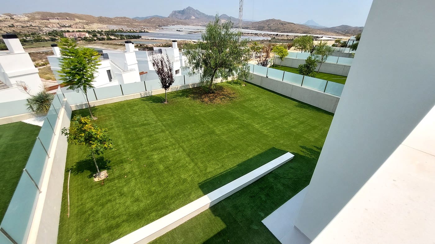 3 soverom Villa til salgs i Muchamiel / Mutxamel med svømmebasseng garasje - € 495 000 (Ref: 9248528)