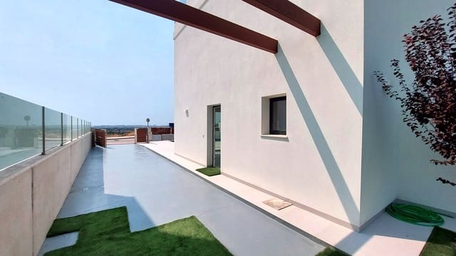 3 soverom Villa til salgs i Muchamiel / Mutxamel med svømmebasseng garasje - € 495 000 (Ref: 9248528)