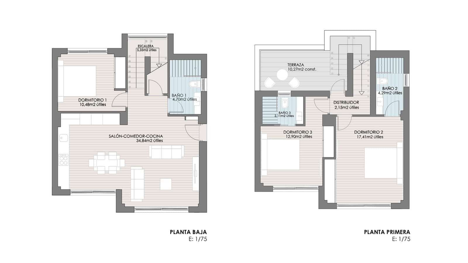3 soverom Villa til salgs i Muchamiel / Mutxamel med svømmebasseng garasje - € 495 000 (Ref: 9248528)