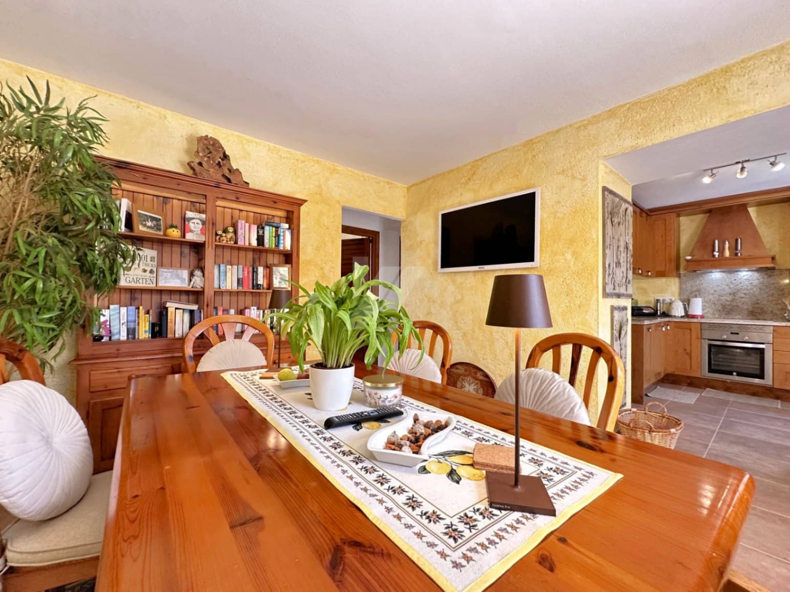 2 quarto Casa em Banda para venda em Teulada-Moraira com piscina - 395 000 € (Ref: 9415373)