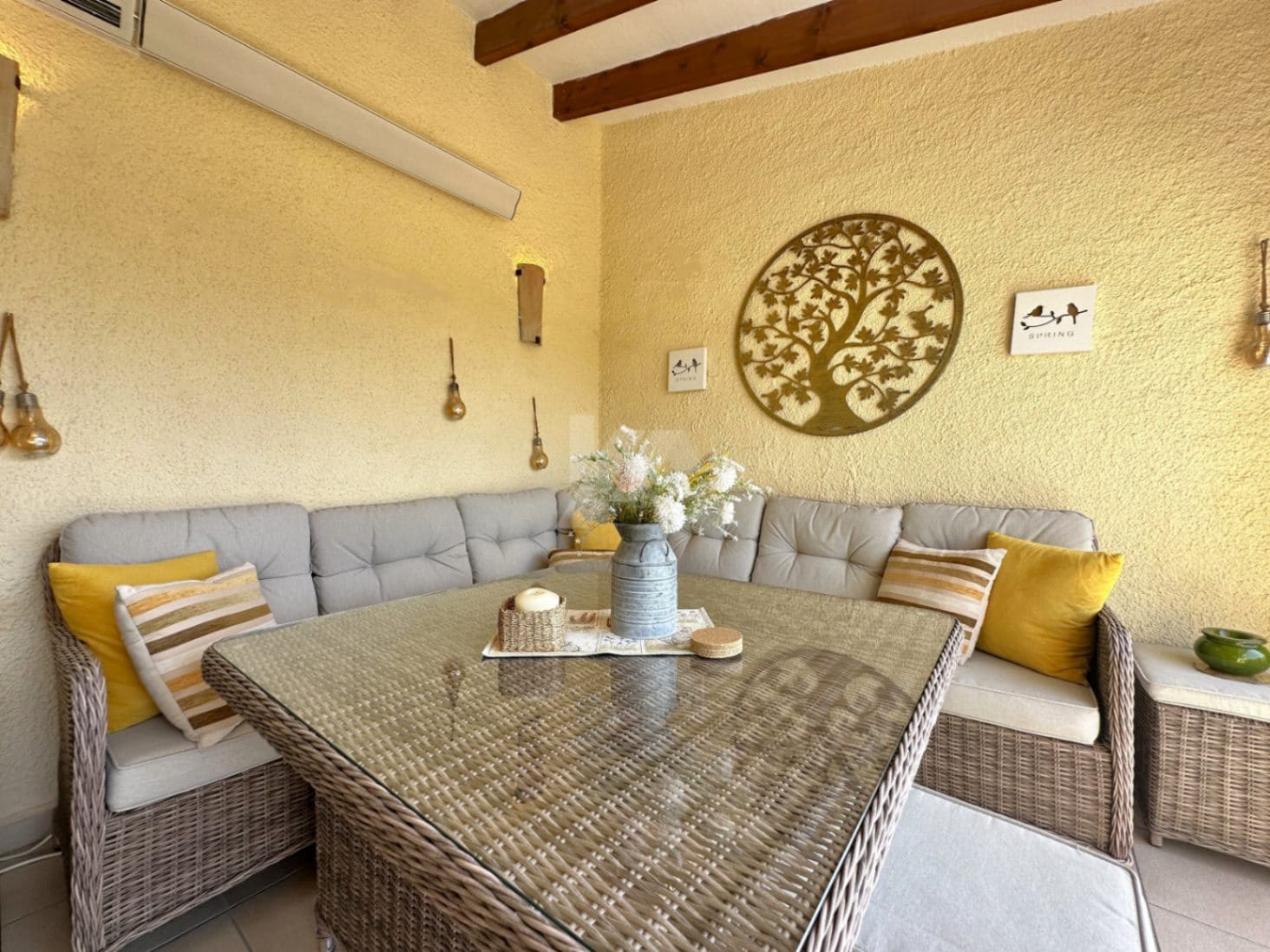 2 quarto Casa em Banda para venda em Teulada-Moraira com piscina - 395 000 € (Ref: 9415373)