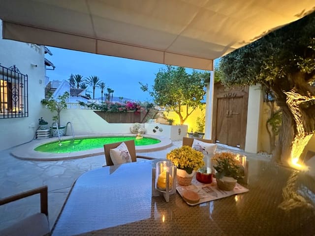 2 bedroom Townhouse for sale in Teulada-Moraira with pool - € 395,000 (Ref: 9415373)