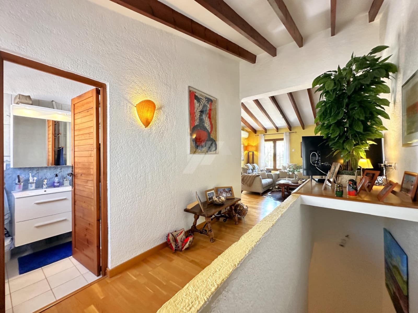 2 quarto Casa em Banda para venda em Teulada-Moraira com piscina - 395 000 € (Ref: 9415373)