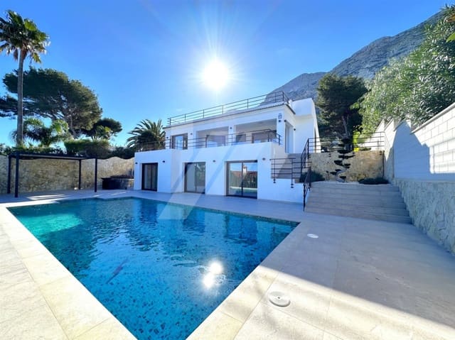 4 camera da letto Villa in vendita in Dénia con piscina garage - 999.000 € (Rif: 9455661)