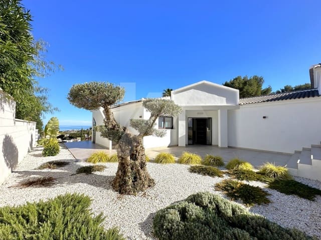 4 camera da letto Villa in vendita in Dénia con piscina garage - 999.000 € (Rif: 9455661)