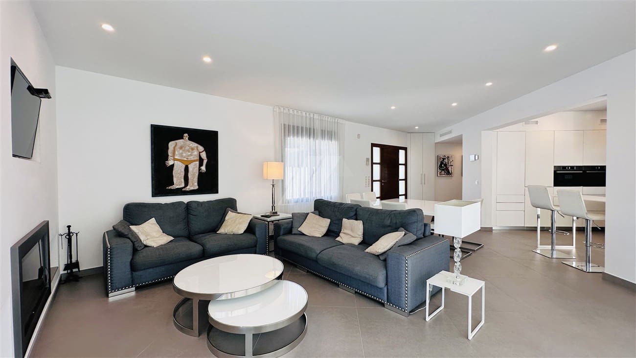 3 quarto Moradia para venda em Teulada-Moraira com piscina garagem - 1 050 000 € (Ref: 9523763)