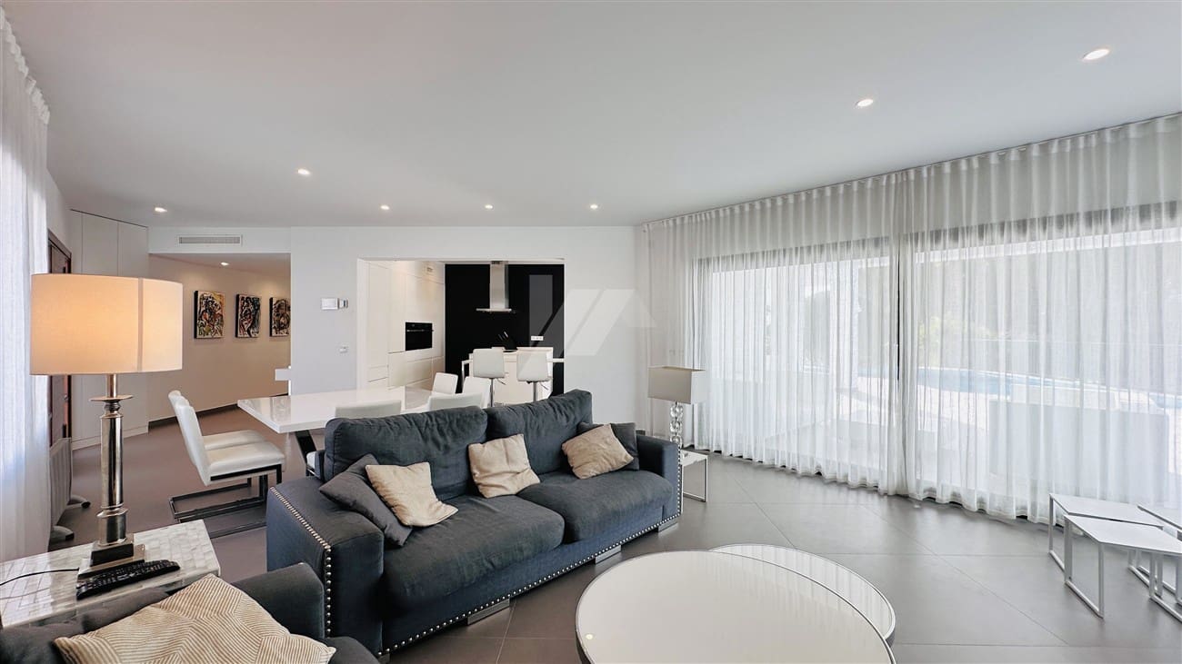 3 quarto Moradia para venda em Teulada-Moraira com piscina garagem - 1 050 000 € (Ref: 9523763)