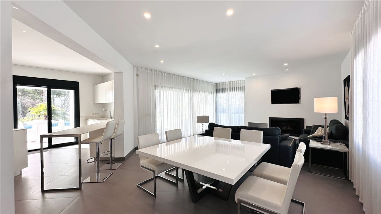 3 quarto Moradia para venda em Teulada-Moraira com piscina garagem - 1 050 000 € (Ref: 9523763)