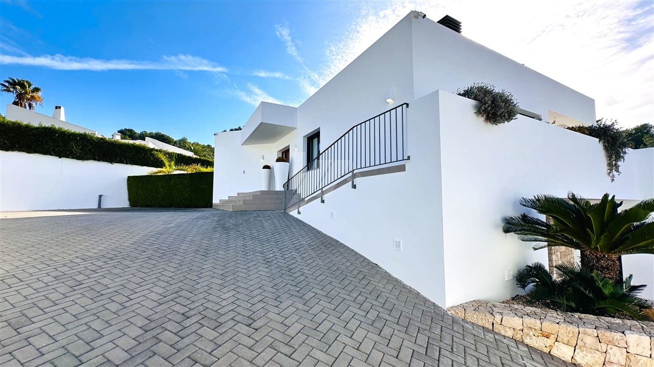 3 quarto Moradia para venda em Teulada-Moraira com piscina garagem - 1 050 000 € (Ref: 9523763)