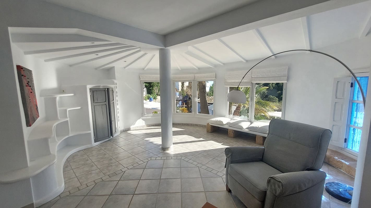 3 soverom Villa til salgs i Benissa med svømmebasseng garasje - € 695 000 (Ref: 9626280)