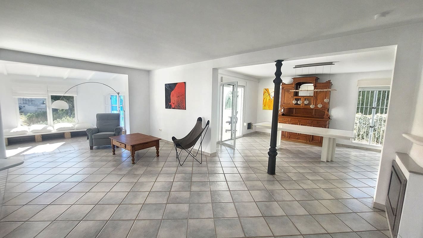 3 soverom Villa til salgs i Benissa med svømmebasseng garasje - € 695 000 (Ref: 9626280)