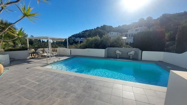3 camera da letto Villa in vendita in Benissa con piscina garage - 695.000 € (Rif: 9626280)