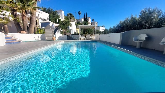 3 camera da letto Villa in vendita in Benissa con piscina garage - 695.000 € (Rif: 9626280)