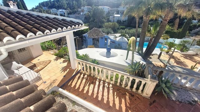 3 camera da letto Villa in vendita in Benissa con piscina garage - 695.000 € (Rif: 9626280)