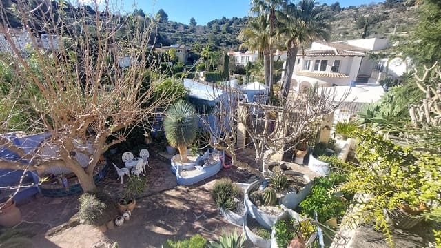 3 camera da letto Villa in vendita in Benissa con piscina garage - 695.000 € (Rif: 9626280)