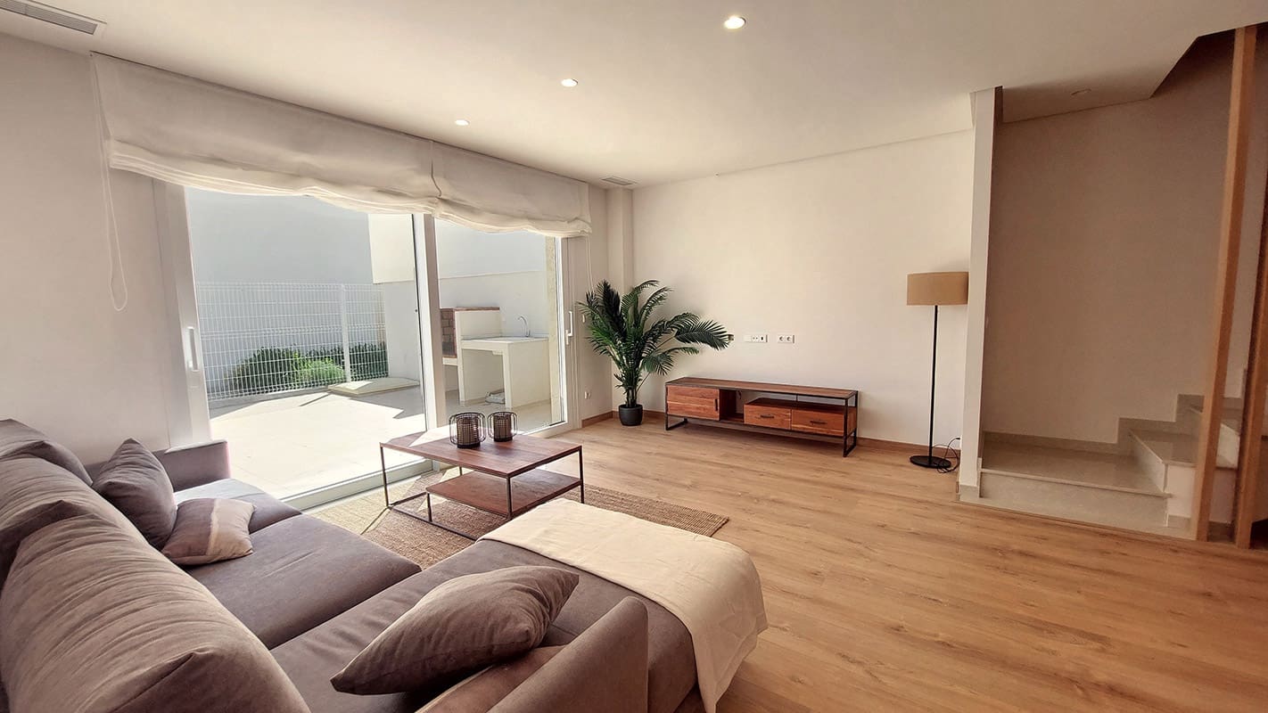 3 soveværelse Villa til salg i Hondon de las Nieves med swimmingpool - € 357.250 (Ref: 9697941)