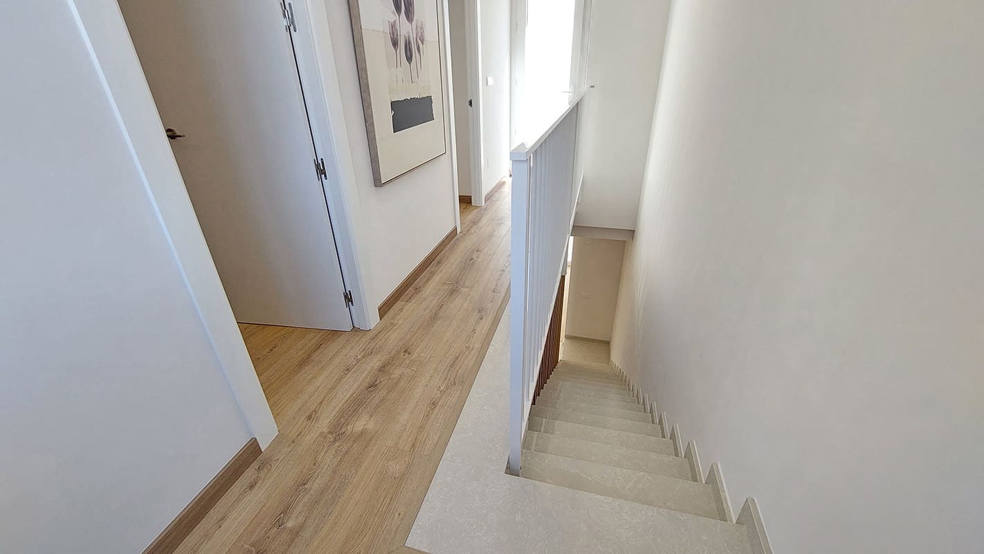 3 soveværelse Villa til salg i Hondon de las Nieves med swimmingpool - € 357.250 (Ref: 9697941)