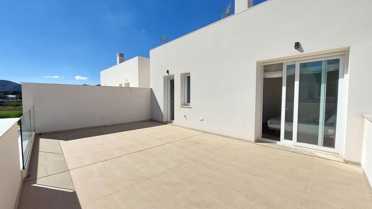 3 soveværelse Villa til salg i Hondon de las Nieves med swimmingpool - € 357.250 (Ref: 9697941)