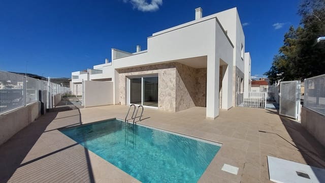 3 soveværelse Villa til salg i Hondón de las Nieves med swimmingpool - € 357.250 (Ref: 9697941)