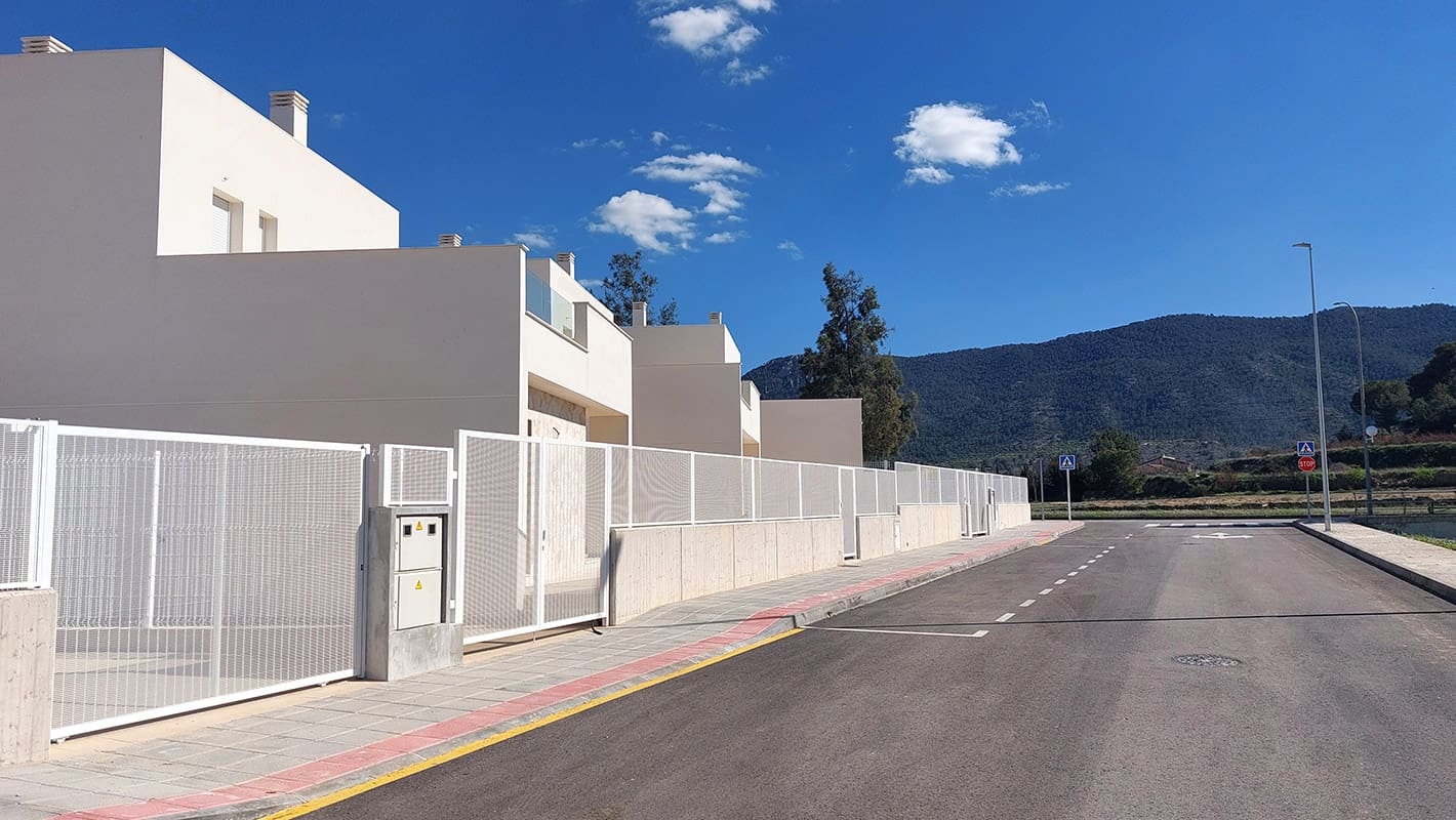 3 soveværelse Villa til salg i Hondon de las Nieves med swimmingpool - € 357.250 (Ref: 9697941)