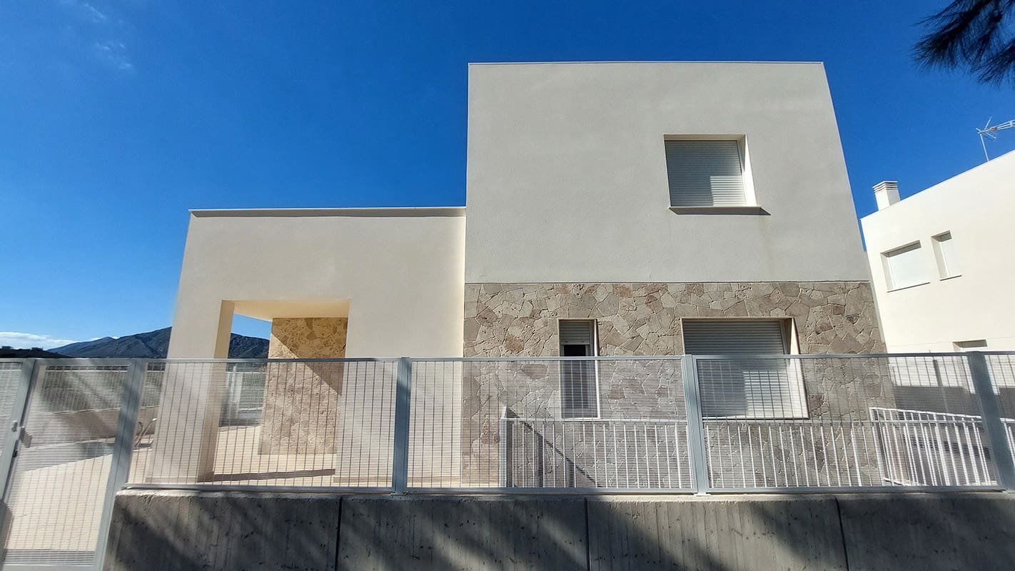 3 soveværelse Villa til salg i Hondon de las Nieves med swimmingpool - € 357.250 (Ref: 9697941)