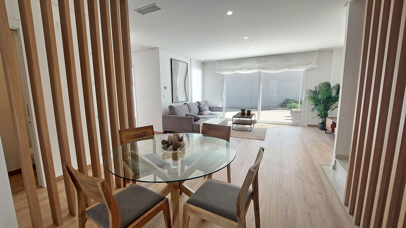 3 soveværelse Villa til salg i Hondon de las Nieves med swimmingpool - € 357.250 (Ref: 9697941)