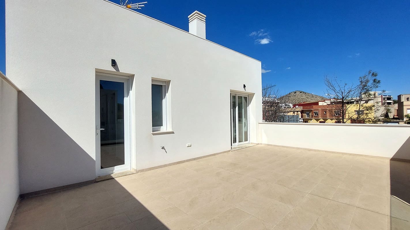 3 soveværelse Villa til salg i Hondon de las Nieves med swimmingpool - € 357.250 (Ref: 9697941)