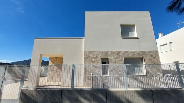 3 soveværelse Villa til salg i Hondón de las Nieves med swimmingpool - € 357.250 (Ref: 9697941)