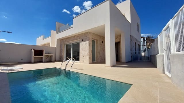 3 soveværelse Villa til salg i Hondón de las Nieves med swimmingpool - € 357.250 (Ref: 9697941)