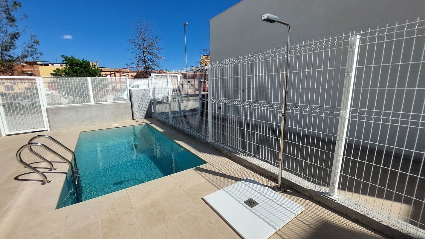 3 soveværelse Villa til salg i Hondon de las Nieves med swimmingpool - € 357.250 (Ref: 9697941)