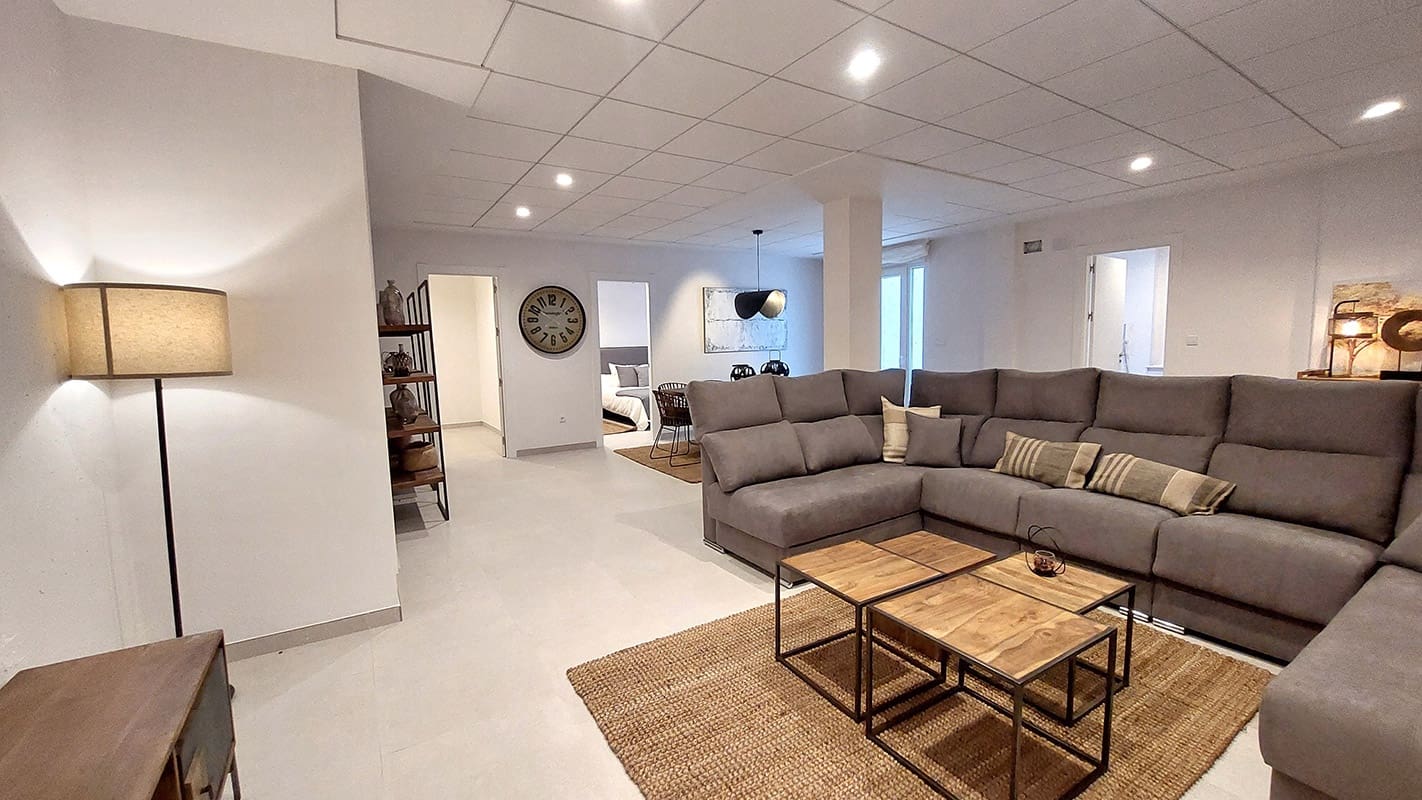 3 soveværelse Villa til salg i Hondon de las Nieves med swimmingpool - € 357.250 (Ref: 9697941)