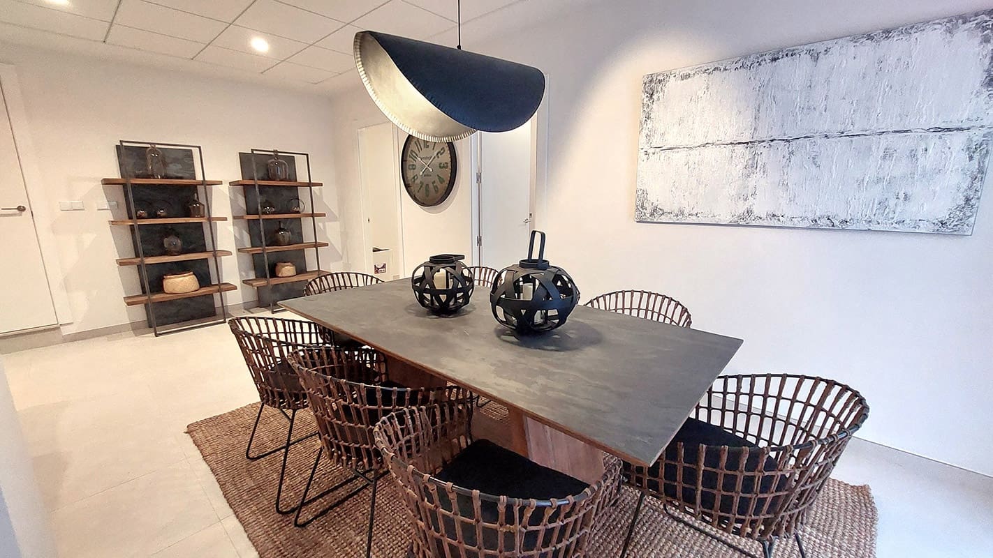 3 soveværelse Villa til salg i Hondon de las Nieves med swimmingpool - € 357.250 (Ref: 9697941)