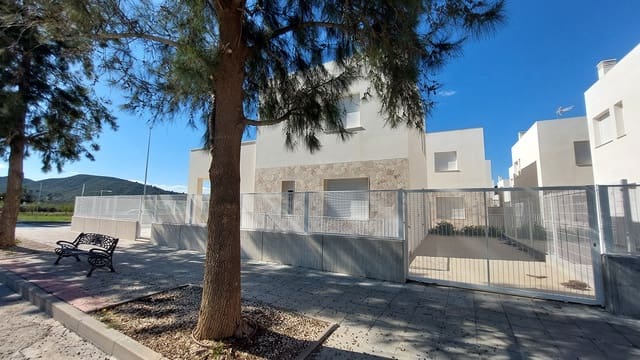 3 soveværelse Villa til salg i Hondón de las Nieves med swimmingpool - € 357.250 (Ref: 9697941)