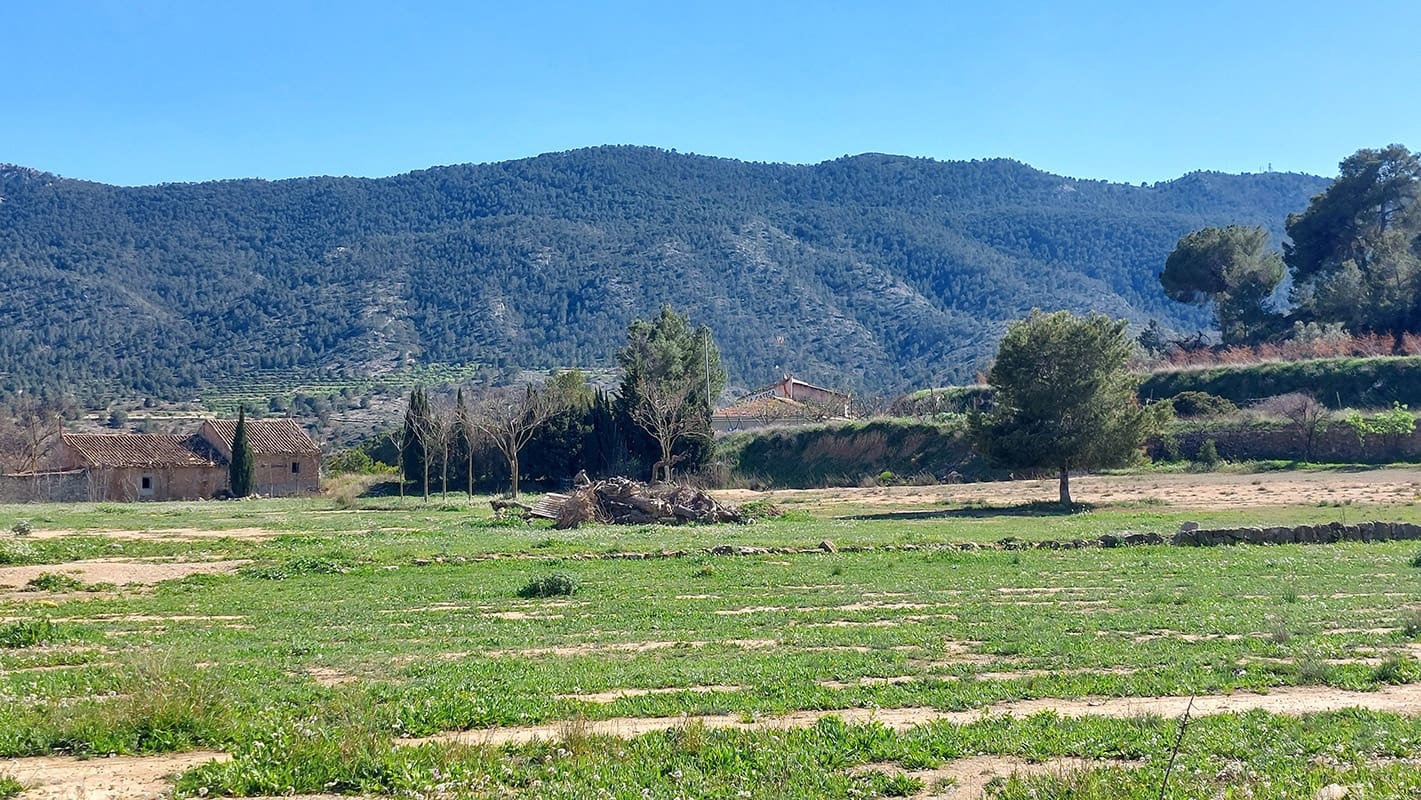 3 soveværelse Villa til salg i Hondon de las Nieves med swimmingpool - € 357.250 (Ref: 9697941)