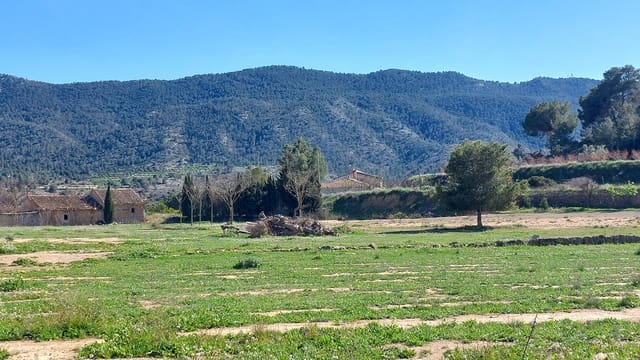 3 soveværelse Villa til salg i Hondón de las Nieves med swimmingpool - € 357.250 (Ref: 9697941)