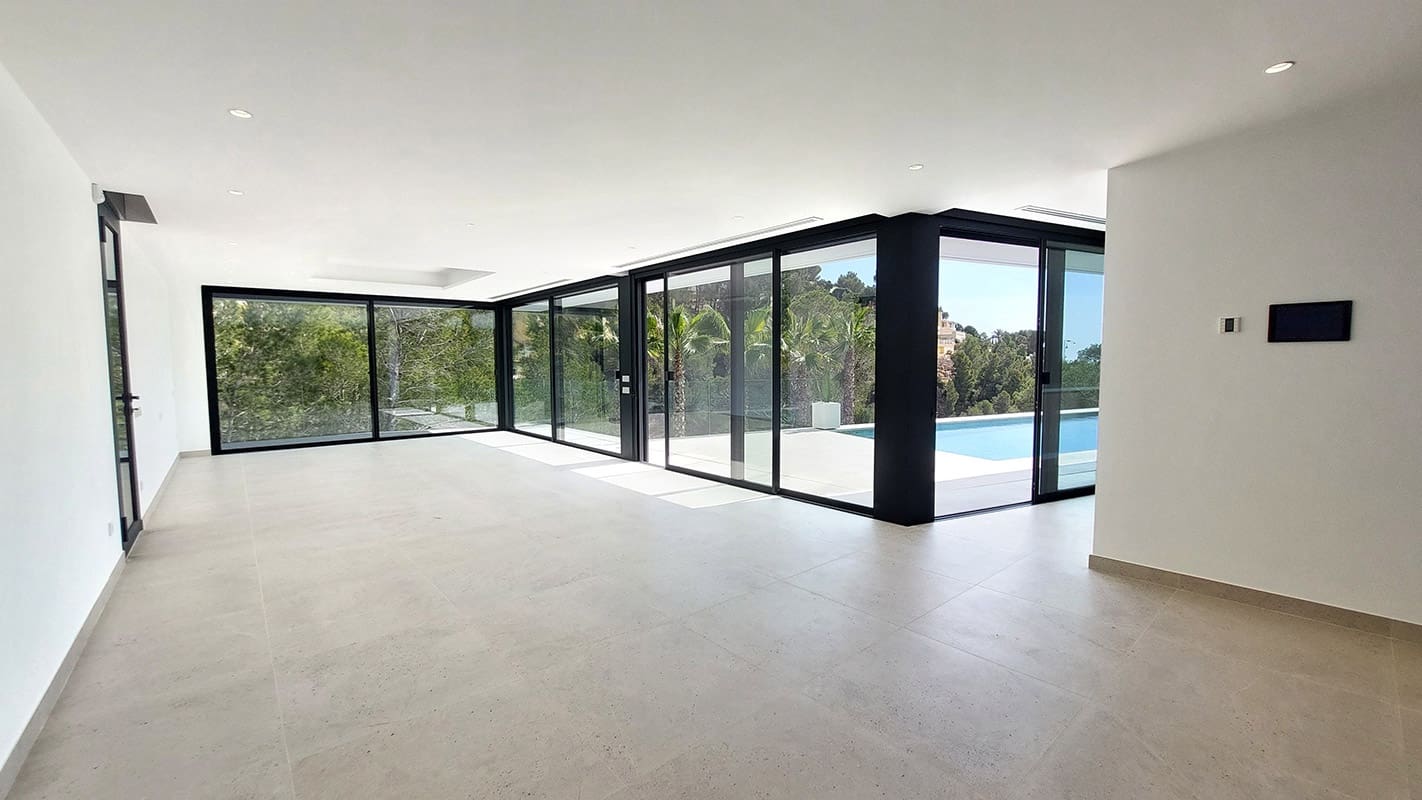 4 quarto Moradia para venda em Altea com piscina garagem - 2 250 000 € (Ref: 9700344)