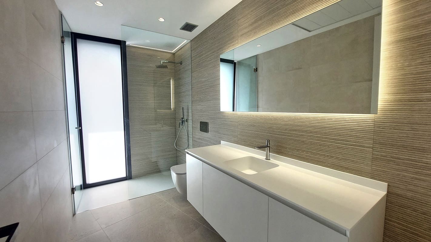 4 quarto Moradia para venda em Altea com piscina garagem - 2 250 000 € (Ref: 9700344)